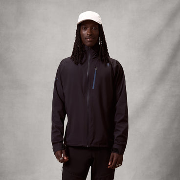 ENDURA ALLTRACK ROUT WATERPROOF Fahrradjacke Schwarz