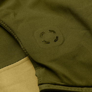 ENDURA ALLTRACK ROUT WATERPROOF Jacke Gelb/Grün