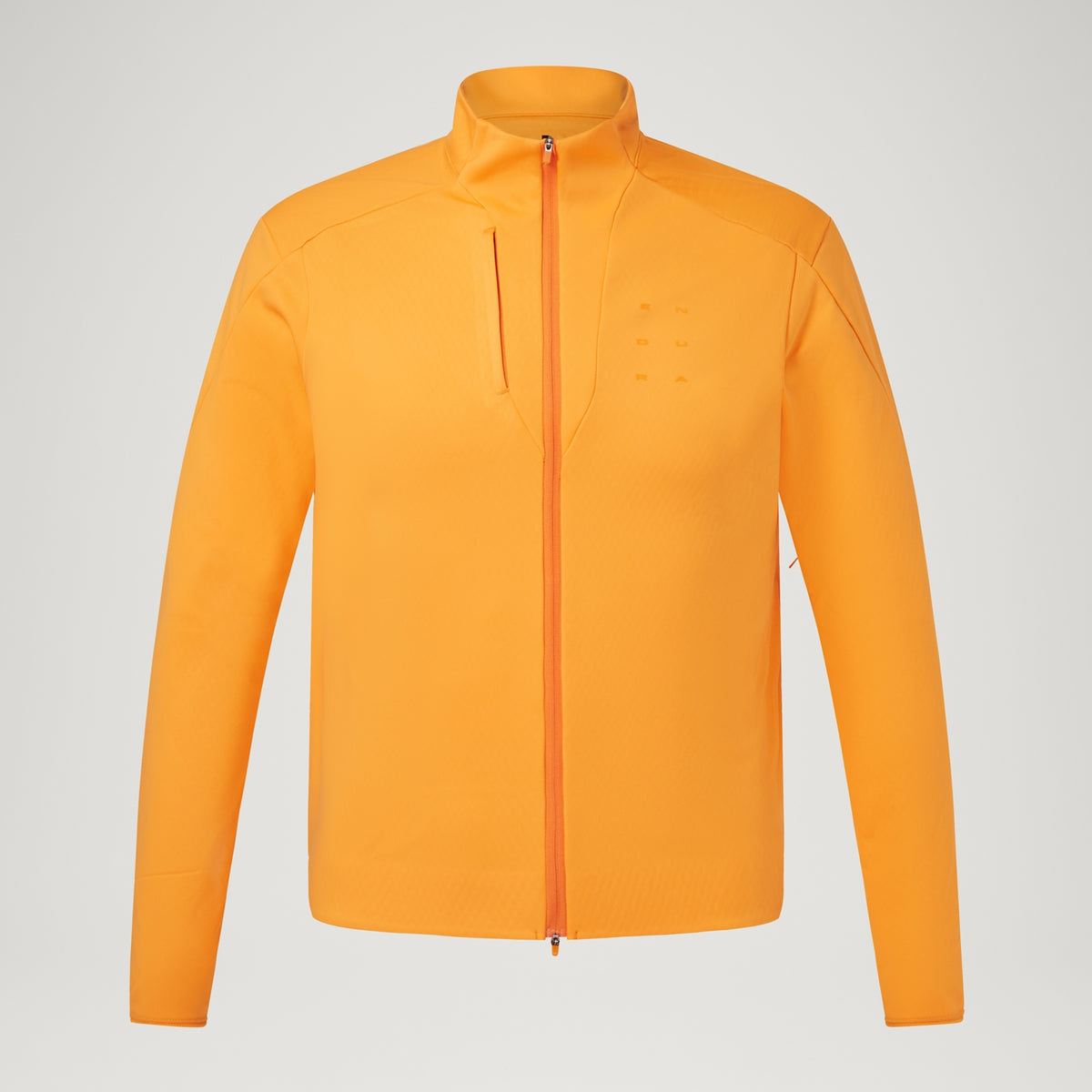 ENDURA ALLTRACK RACE CAPE Jacke Orange