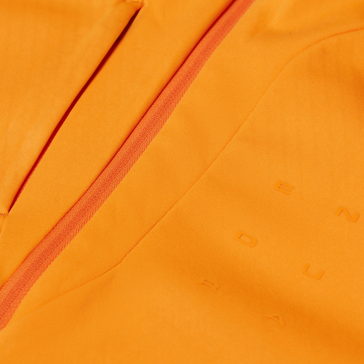ENDURA ALLTRACK RACE CAPE Jacke Orange
