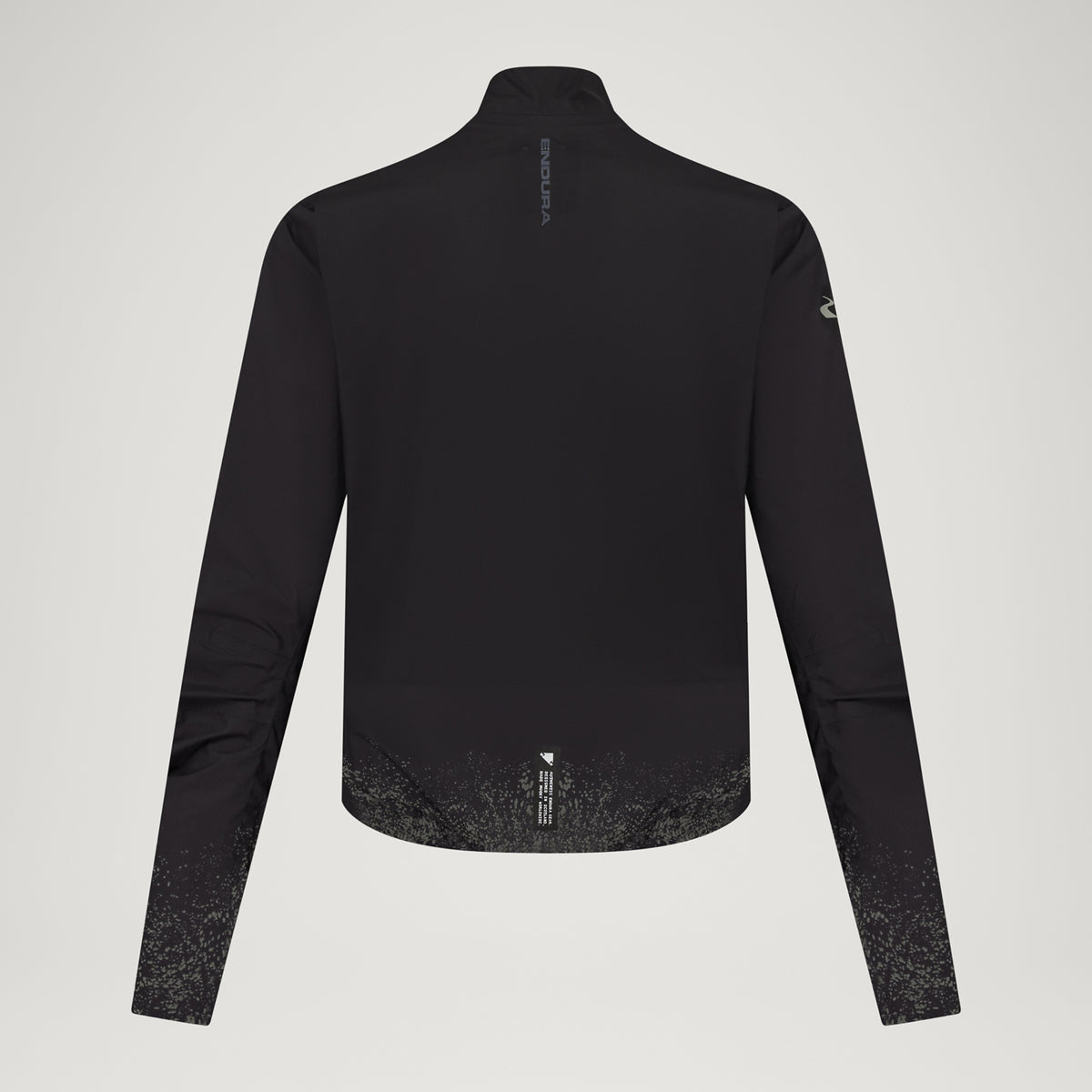 ENDURA ALLTRACK RACE CAPE Jacke in Schwarz