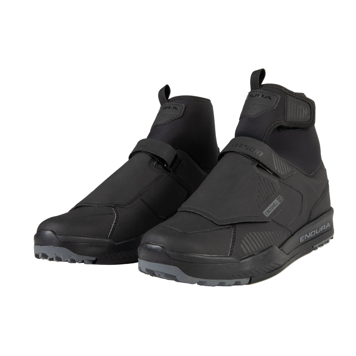 ENDURA MT500 BURNER CLIPLESS WATERPROOF Schuhe Schwarz