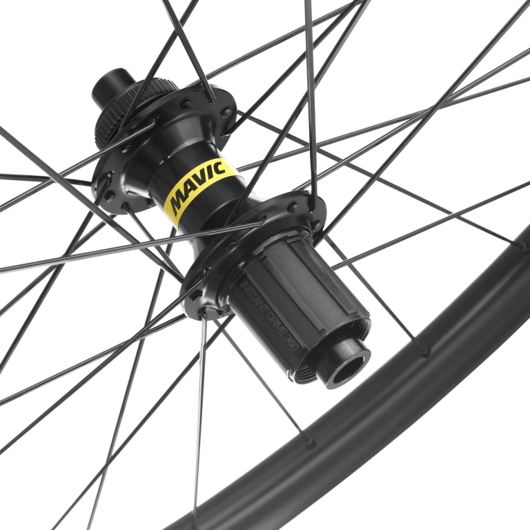 Hinterrad MAVIC COSMIC S 42 DISC Tubeless Ready (Center Lock)
