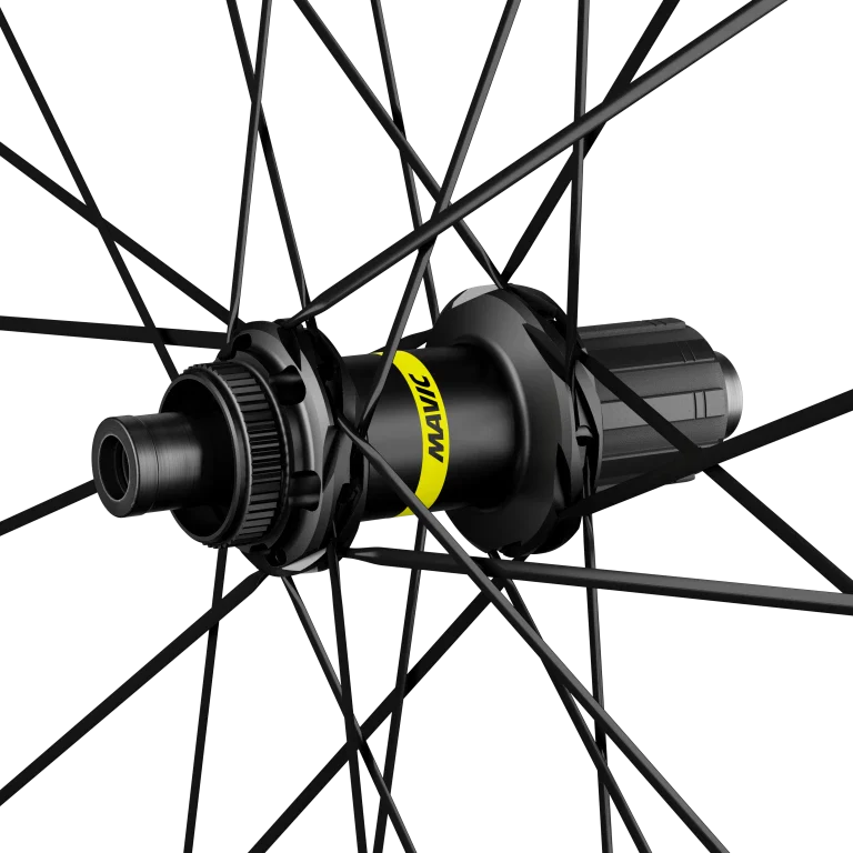 Laufradsatz MAVIC KSYRIUM SL DISC Tubeless Ready (Center Lock)
