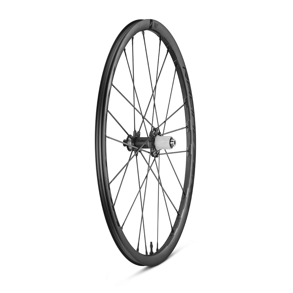 Laufradsatz FULCRUM RACING ZERO CMPTZN DB Tubeless Ready (Center Lock)