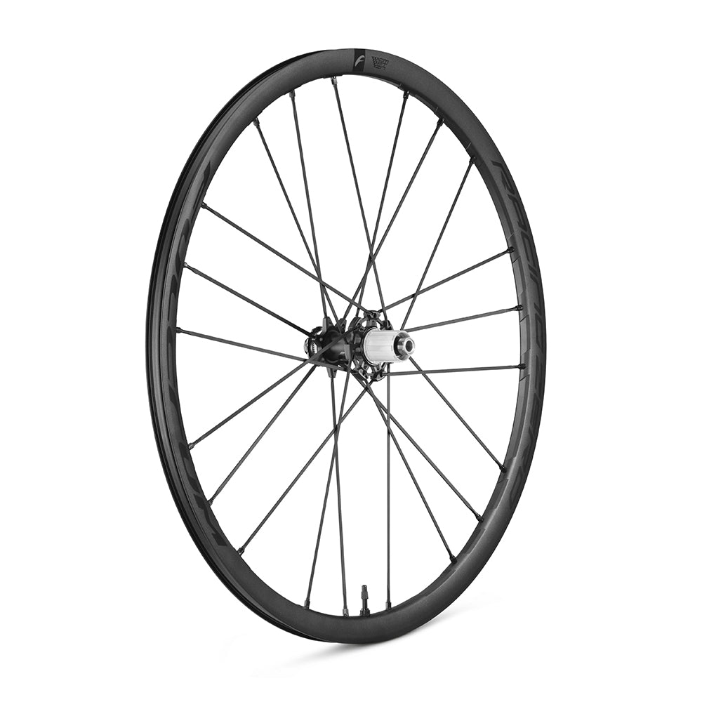 Laufradsatz FULCRUM RACING ZERO CMPTZN DB Tubeless Ready (Center Lock)