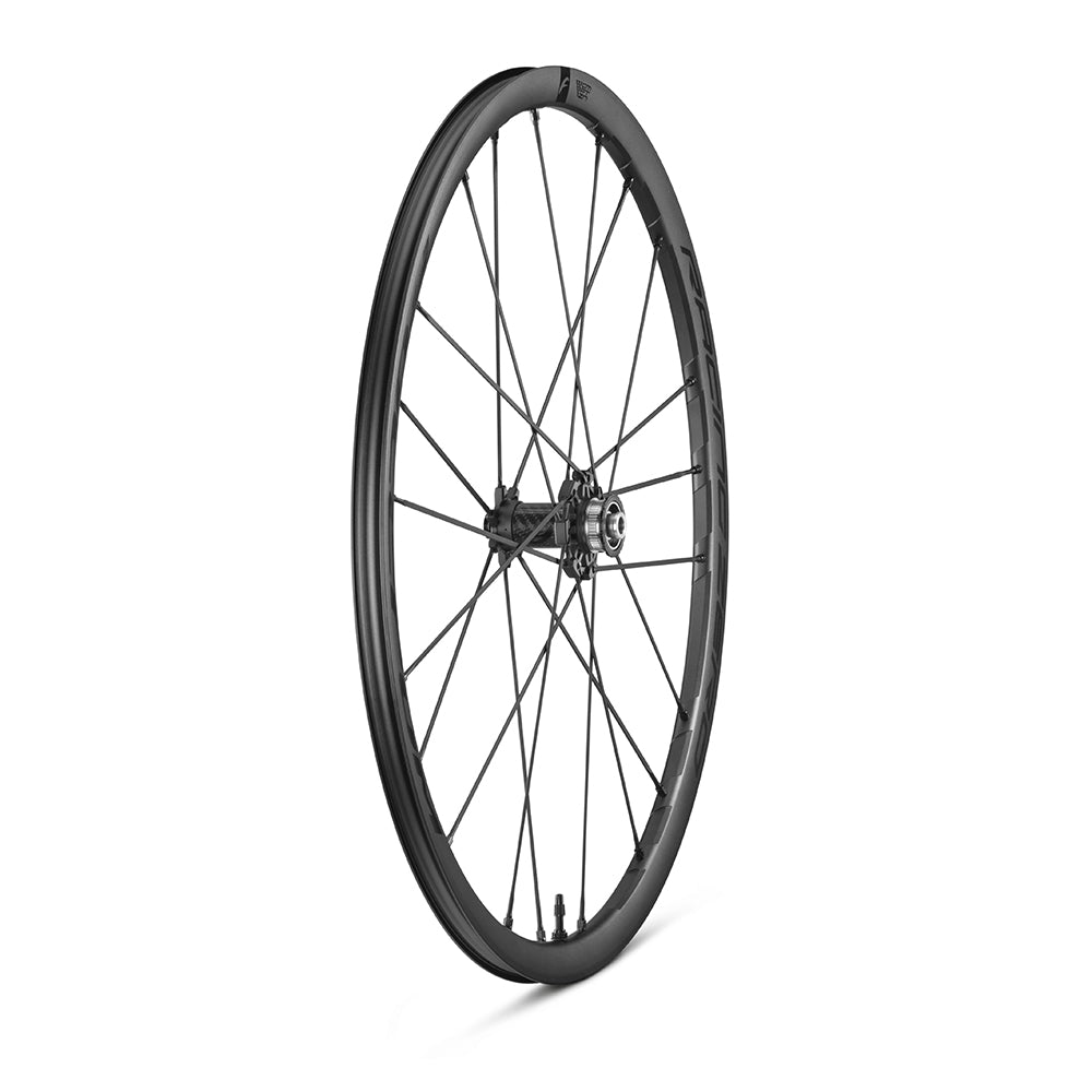 Laufradsatz FULCRUM RACING ZERO CMPTZN DB Tubeless Ready (Center Lock)