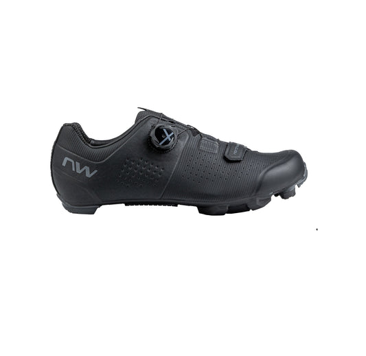 MTB XC/Gravel Schuhe NORTHWAVE RAZER Schwarz