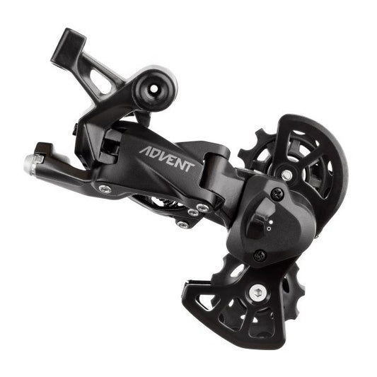 Hinteres Schaltwerk MICROSHIFT ADVENT RD-M6195S 9-fach Kurzarm Clutch