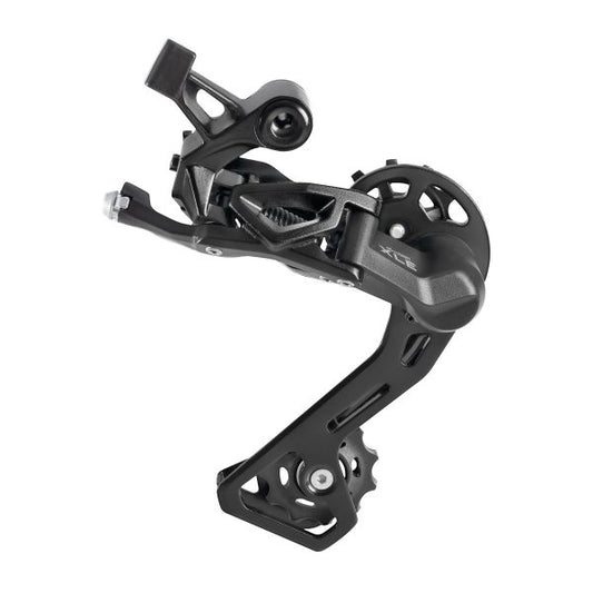 Hinteres Schaltwerk MICROSHIFT XLE RD-M66M 10/11V Mittlerer Käfig