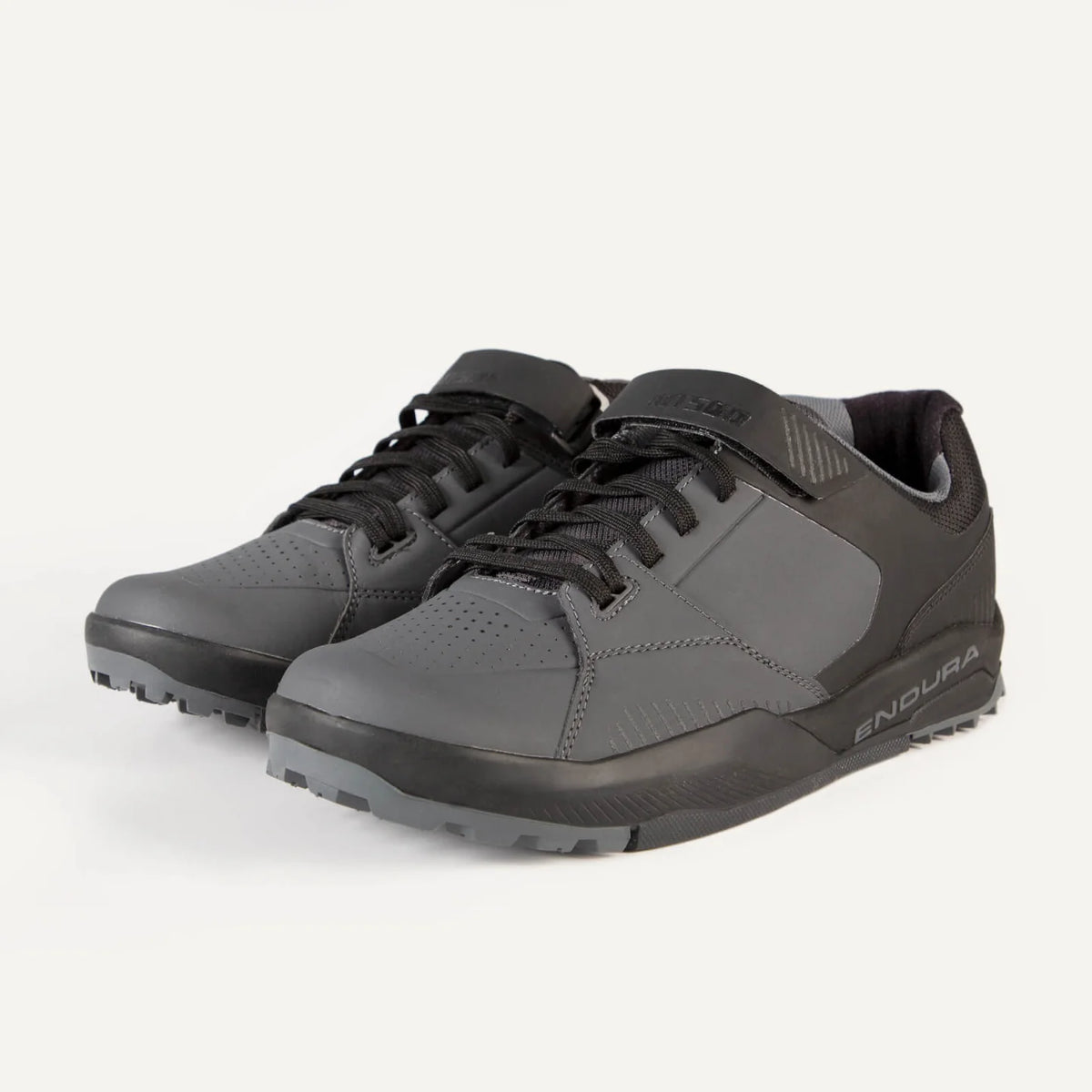 Schuhe ENDURA MT500 BURNER FLAT Schwarz