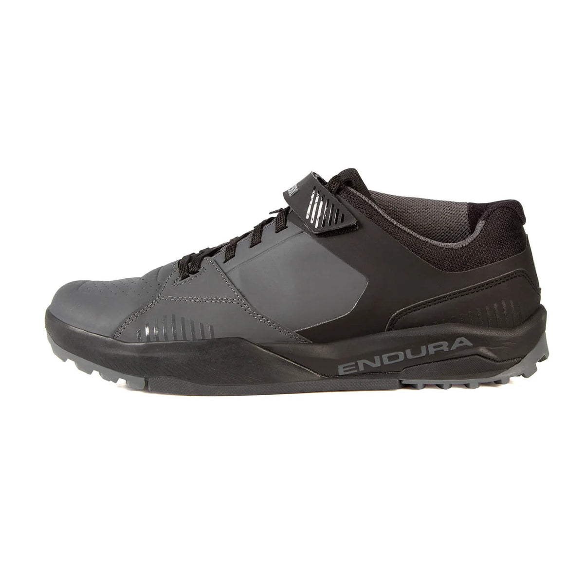 Schuhe ENDURA MT500 BURNER FLAT Schwarz