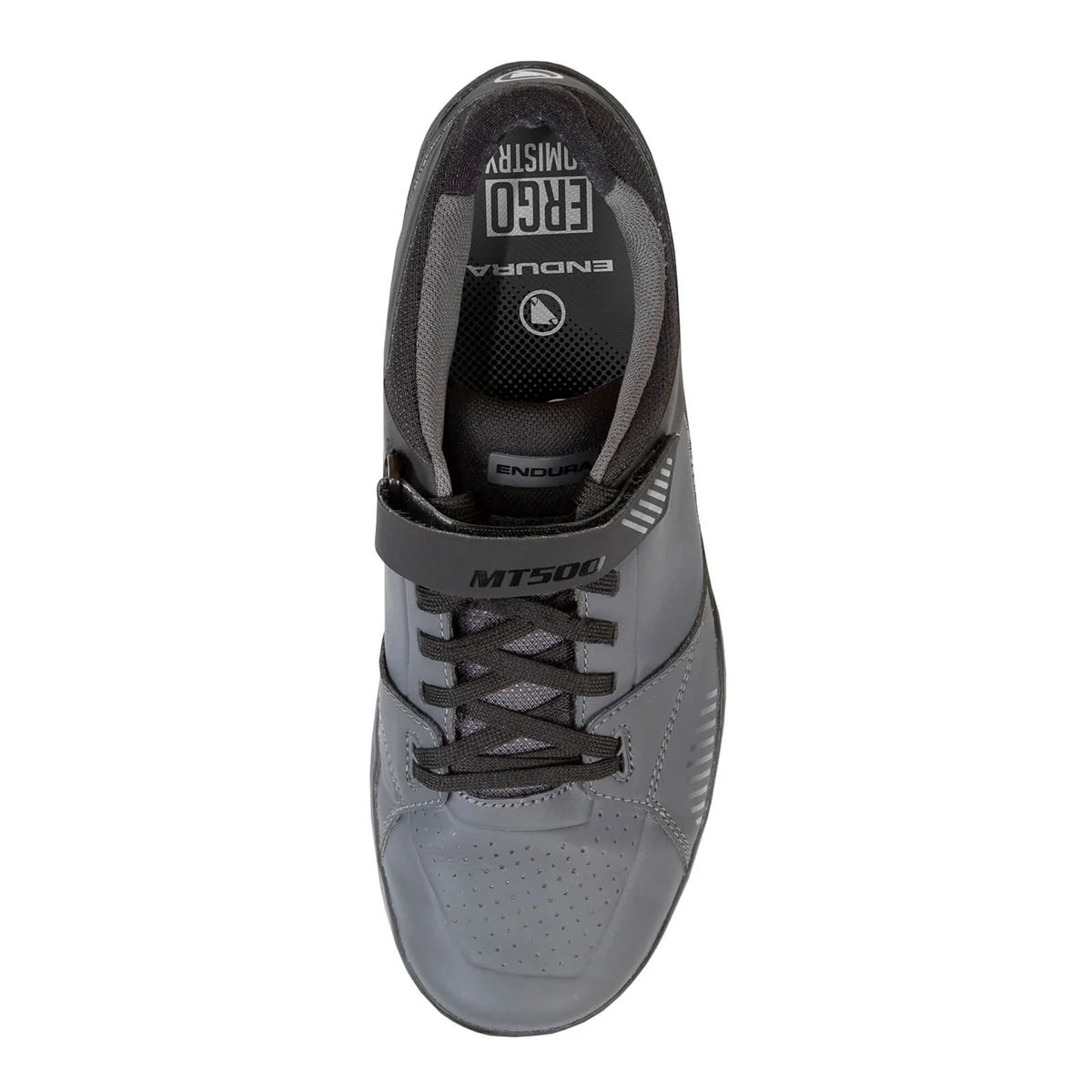 Schuhe ENDURA MT500 BURNER FLAT Schwarz