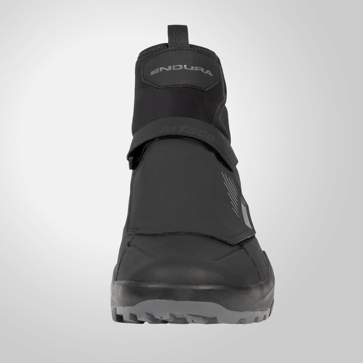 Schuhe ENDURA MT500 BURNER FLAT WATERPROOF Schwarz