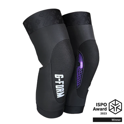 Knieschoner G-FORM TERRA Schwarz