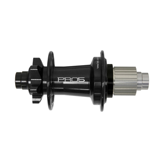 Hinterradnabe HOPE PRO 5 12x148mm E-BIKE Boost 6-Loch Schwarz