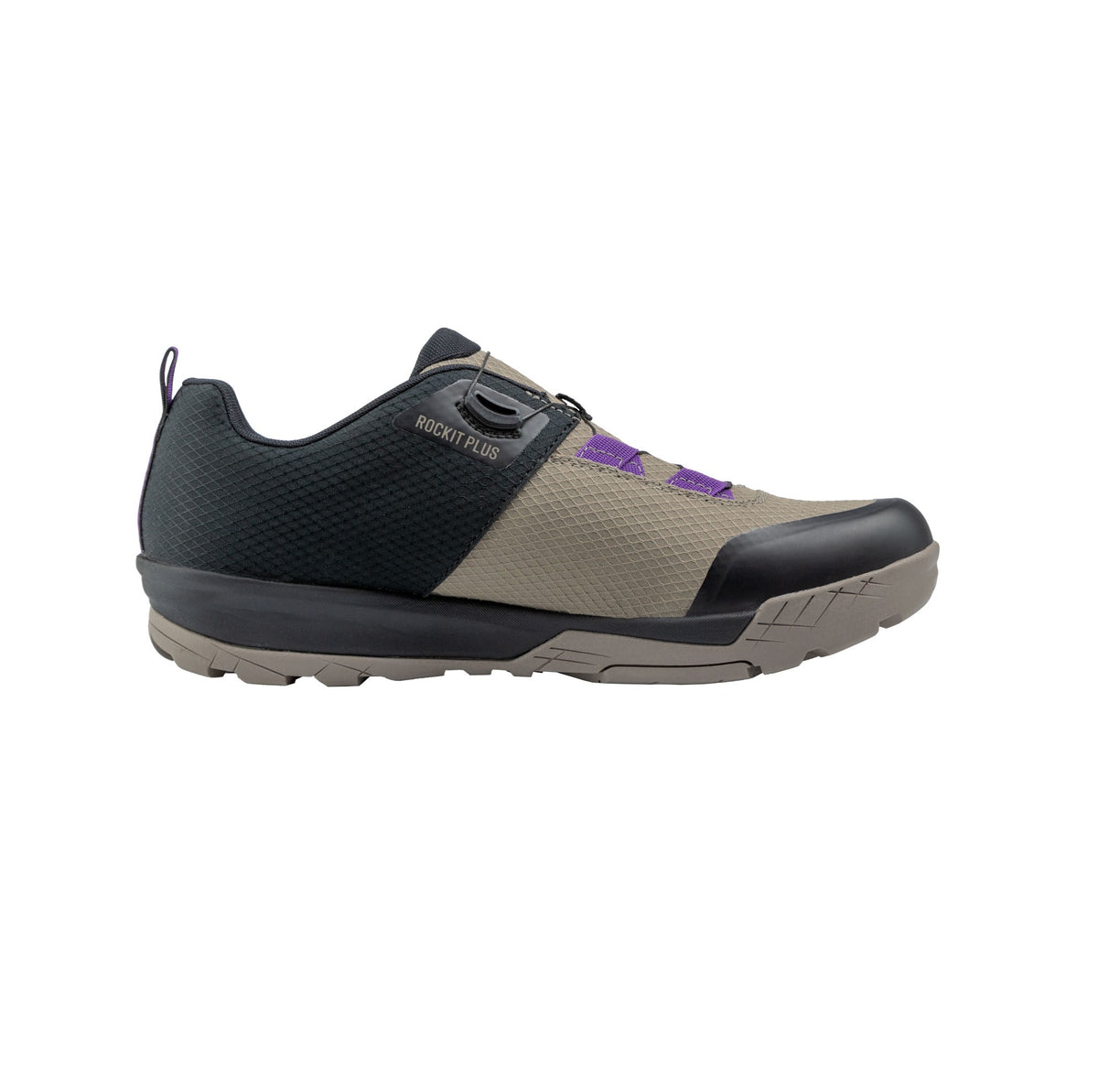 MTB-Schuhe NORTHWAVE ROCKIT PLUS Beige/Schwarz/Violett