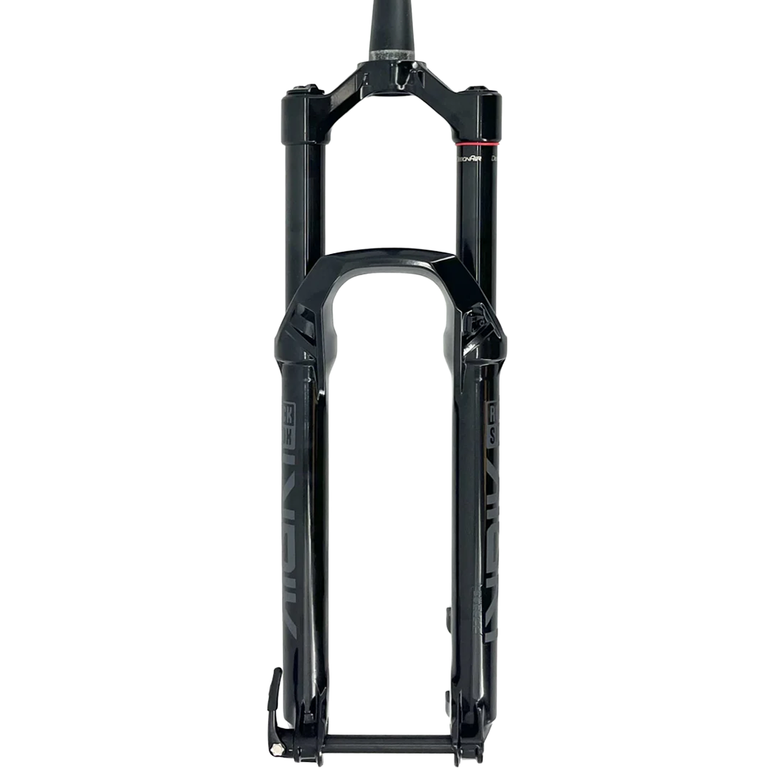 ROCKSHOX LYRIK SELECT+ CHARGER RC 29" DEBONAIR+ Federgabel, konisch, 15x110 mm Boost, Schwarz