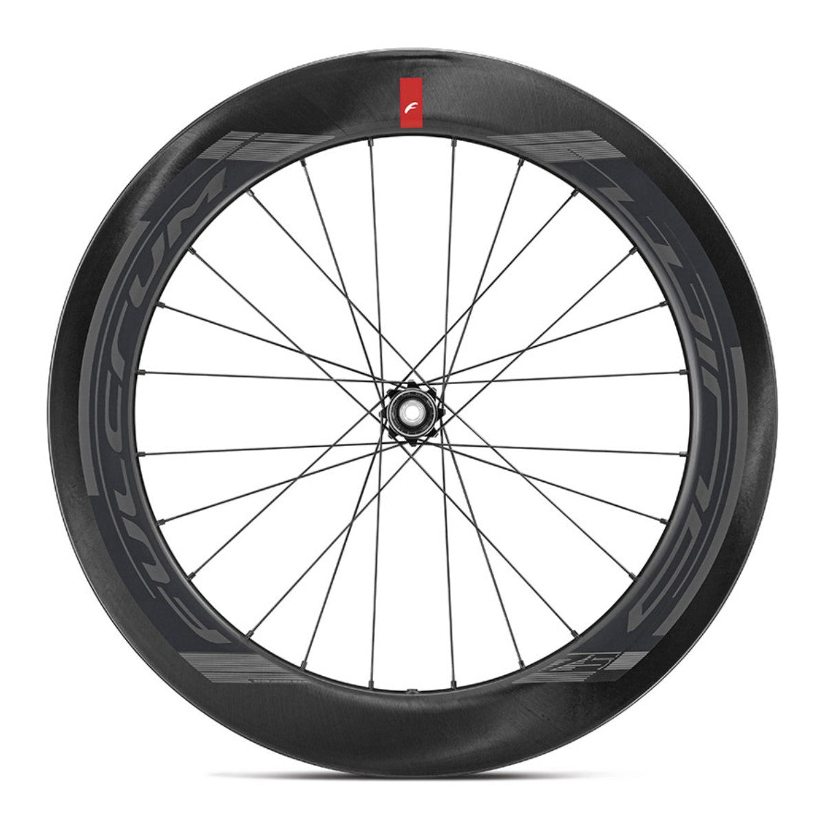 Laufradsatz FULCRUM WIND 75 Ready (Center Lock)