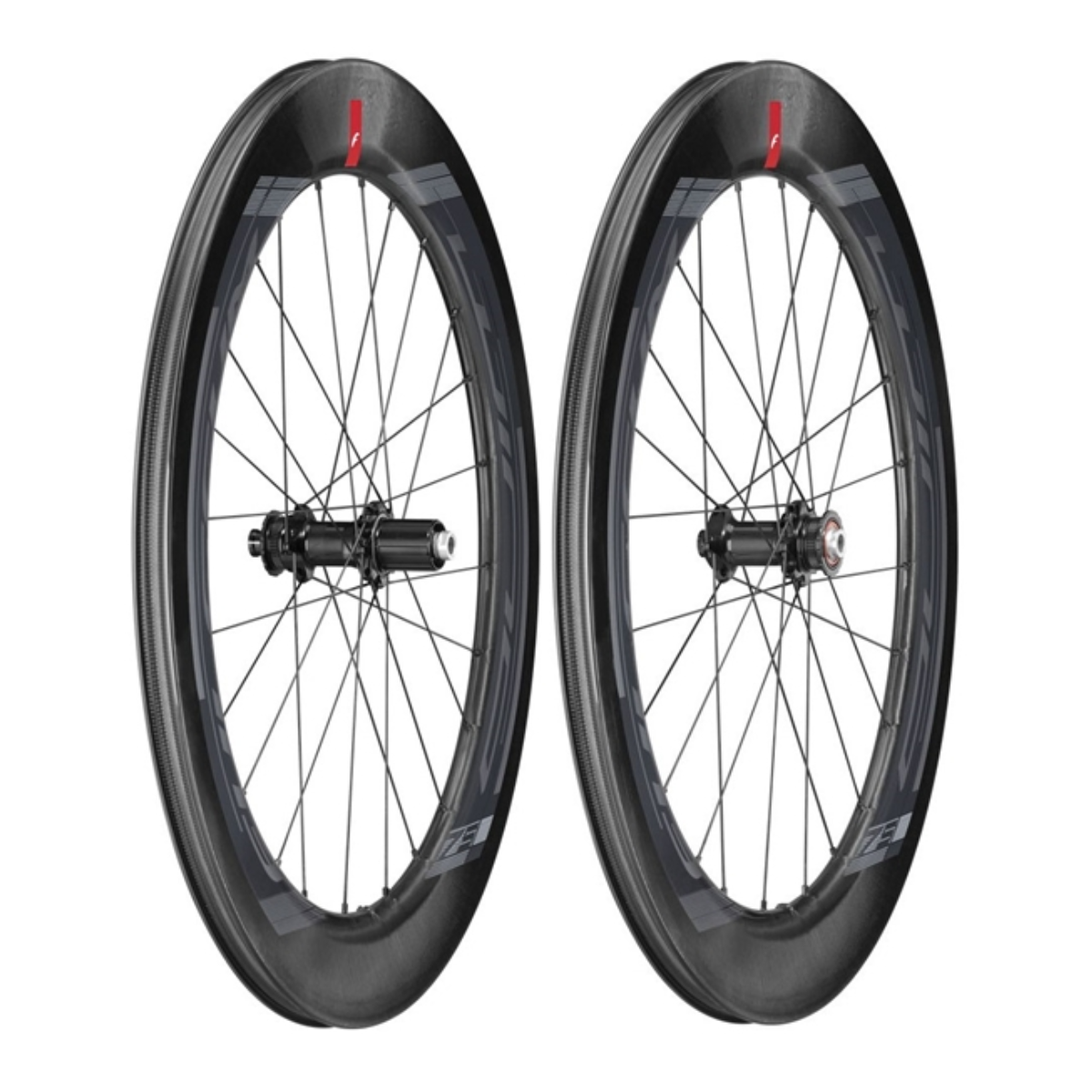 Laufradsatz FULCRUM WIND 75 Ready (Center Lock)