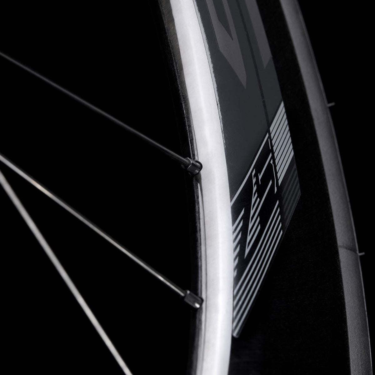 Laufradsatz FULCRUM WIND 75 Ready (Center Lock)