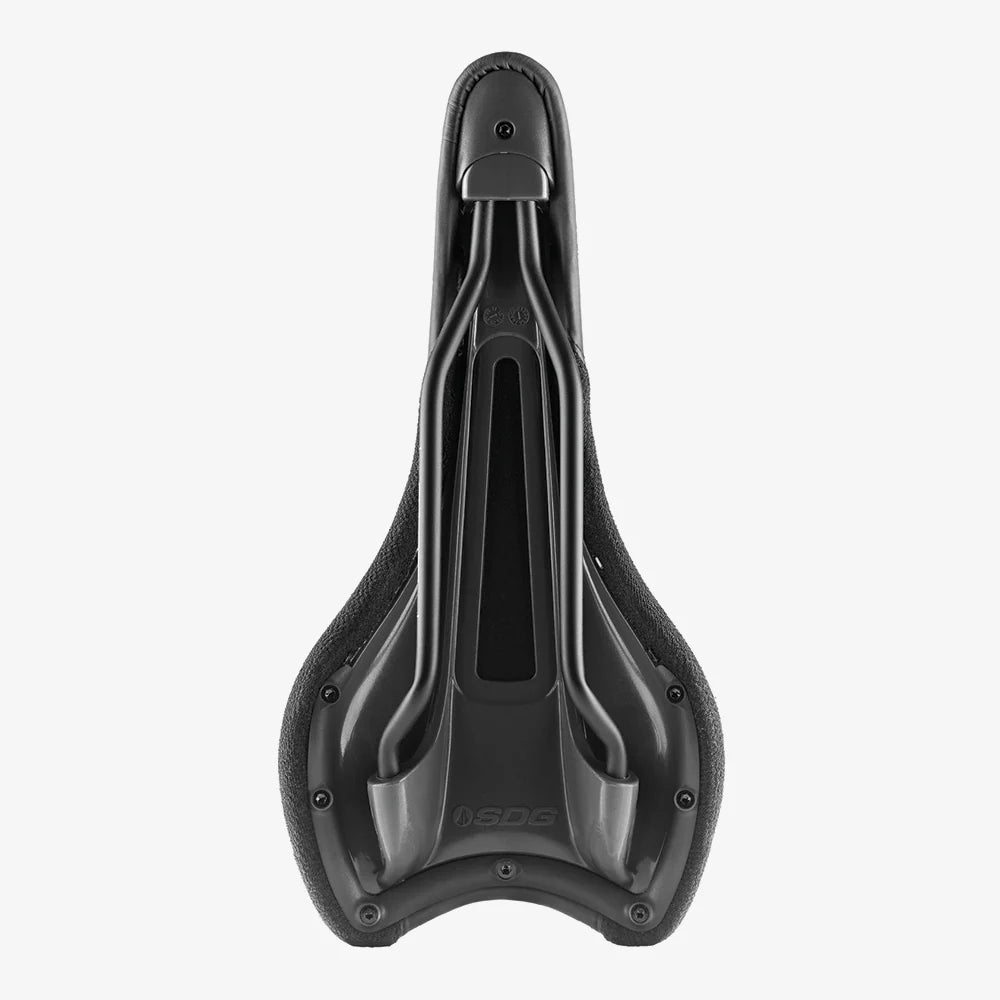 Sattel SDG RADAR MTN Rails Titan-Alu Schwarz