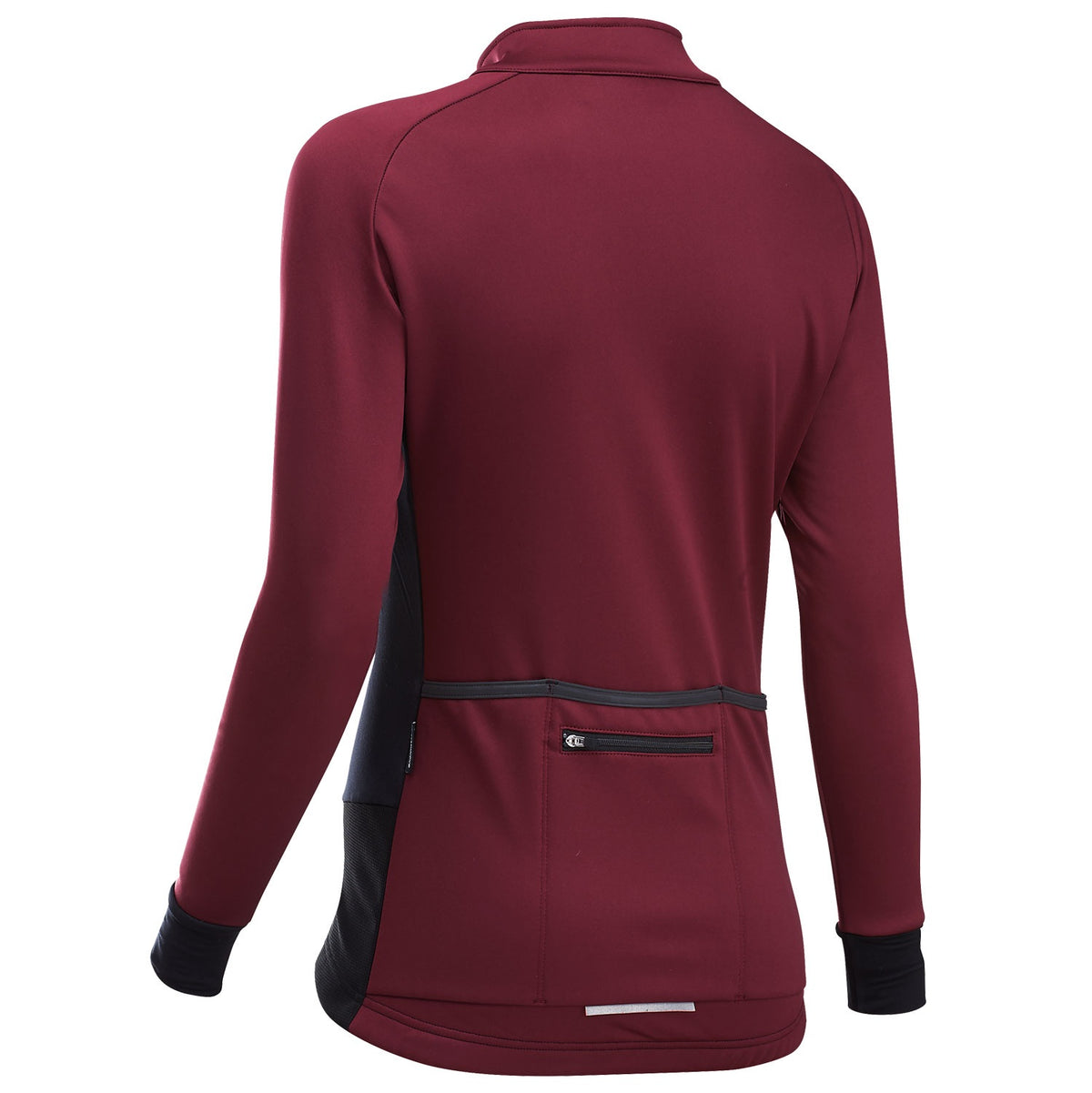 Jacke NORTHWAVE RELOAD Damen Bordeaux/Schwarz