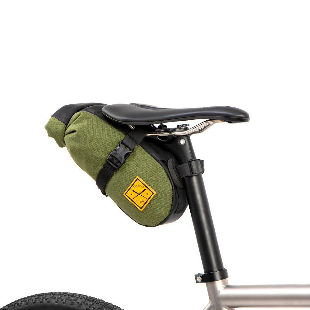 Satteltasche RESTRAP SADDLE PACK 2.5L Oliv
