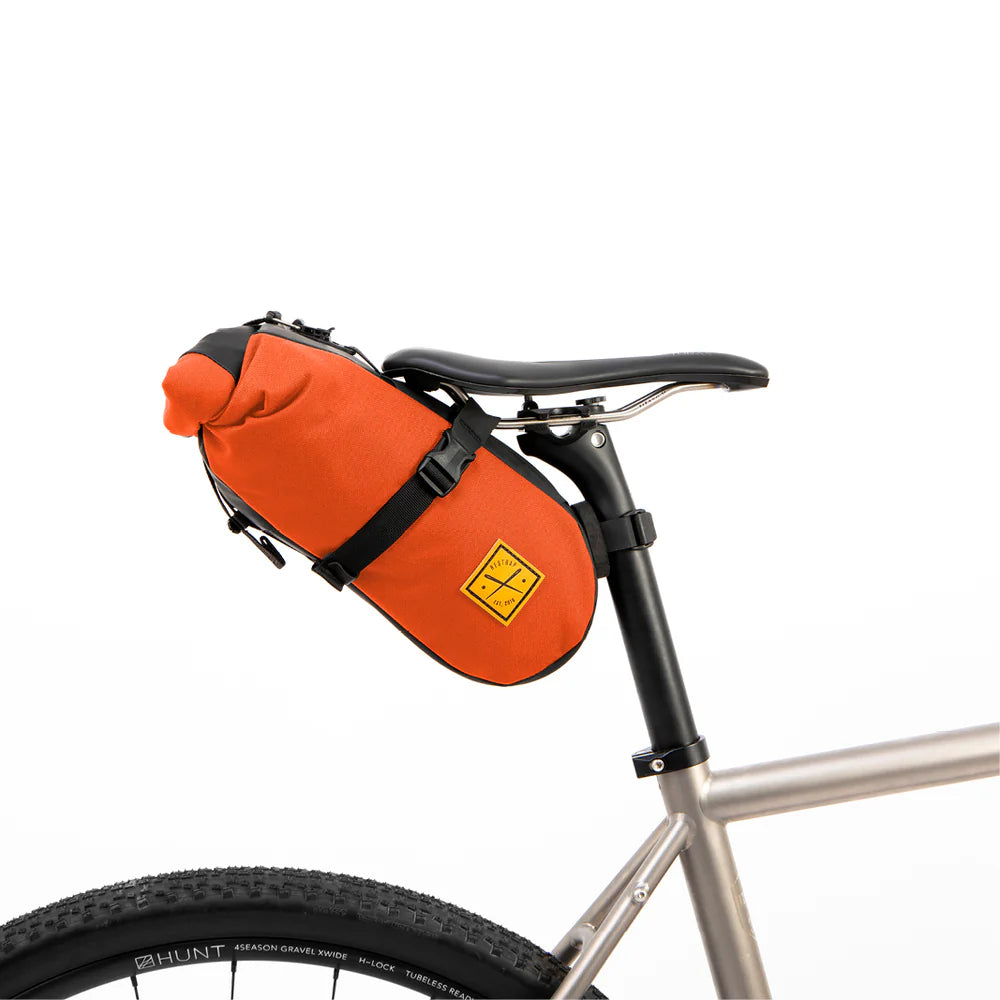 Satteltasche RESTRAP SADDLE PACK 4.5L Orange