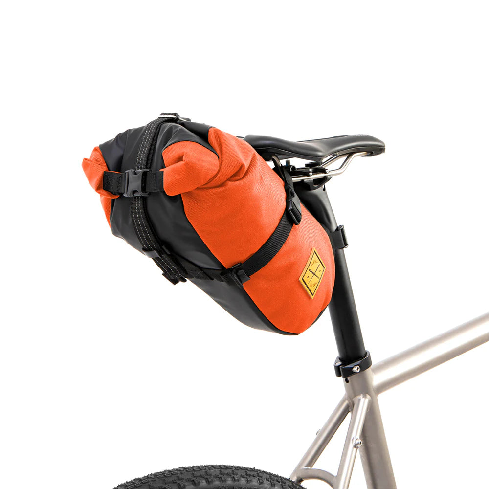 Satteltasche RESTRAP SADDLE PACK 4.5L Orange
