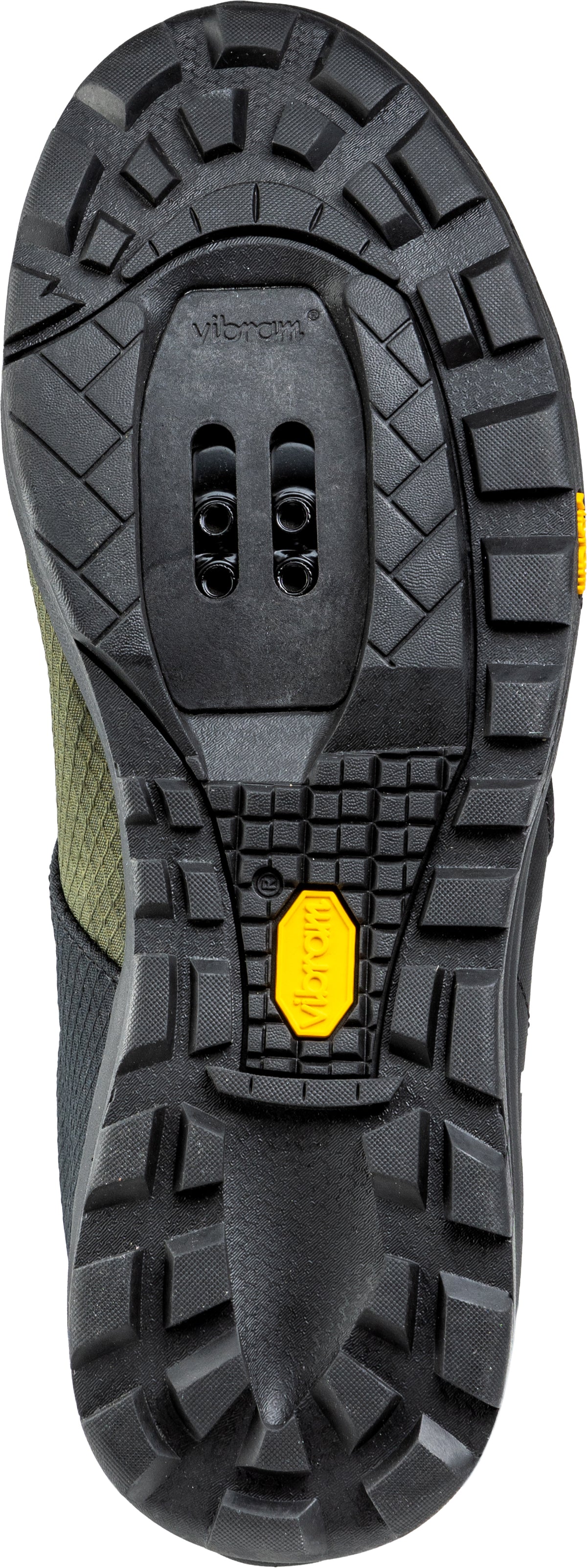 MTB-Schuhe NORTHWAVE ROCKIT PLUS Grün/Schwarz