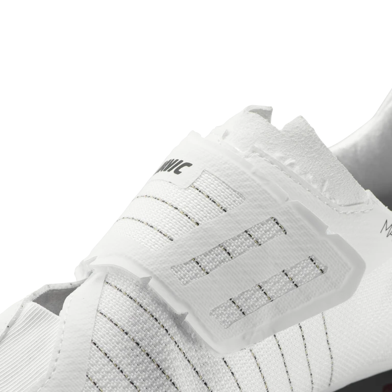 Rennradschuhe MAVIC ULTIMATE TRIATHLON IV Weiß