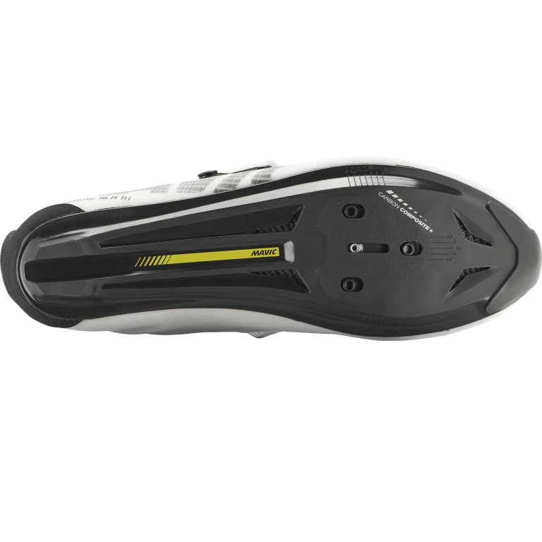 Straßenschuhe MAVIC COSMIC SLR TRIATHLON Weiß