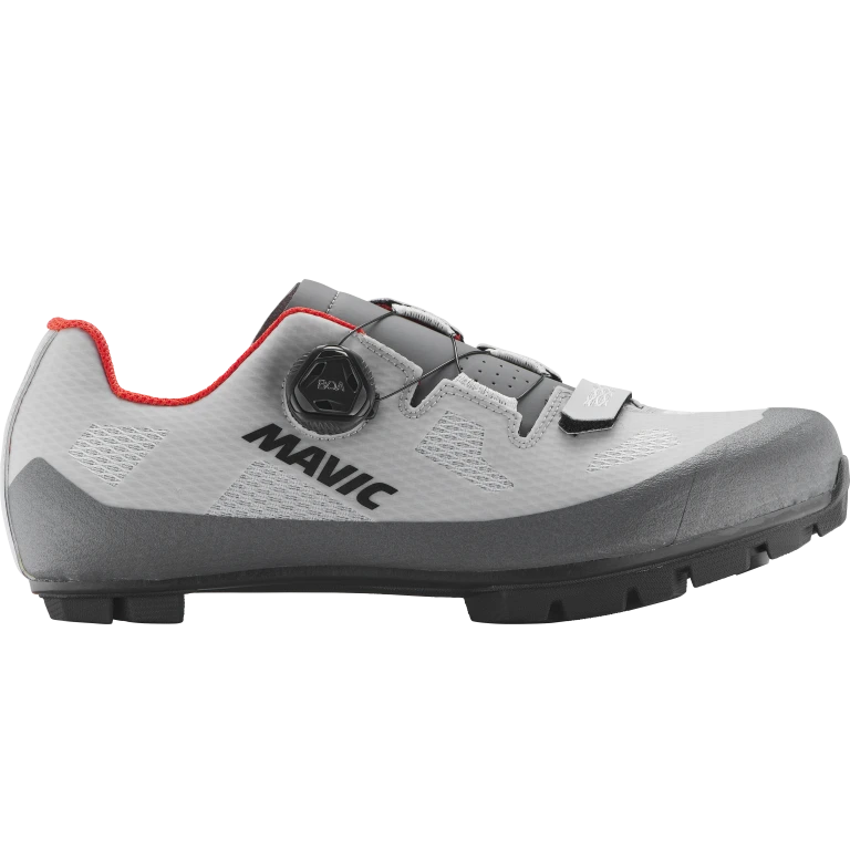 MTB-Schuhe MAVIC CROSSMAX SL II Grau