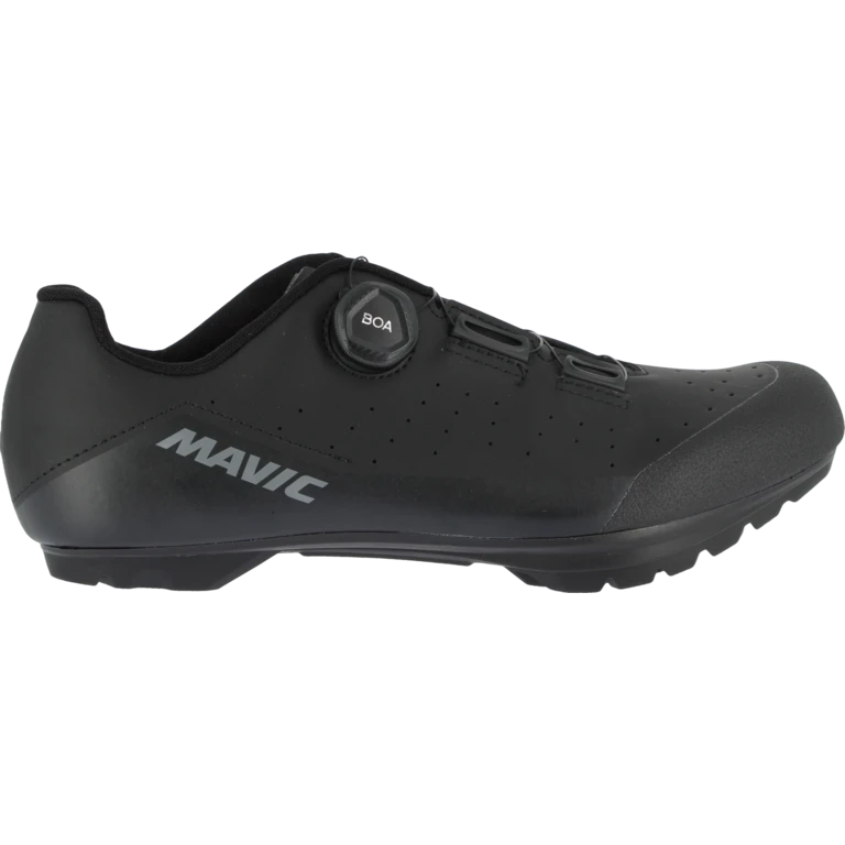 Mavic Allroad BOA Gravel-Schuhe Schwarz