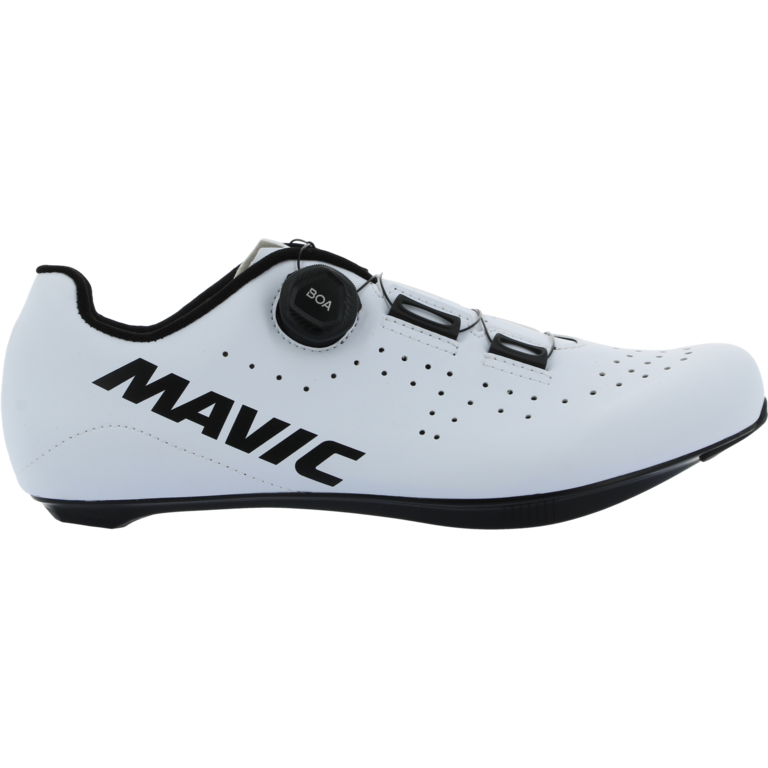 Mavic Cosmic BOA Rennradschuhe Weiß
