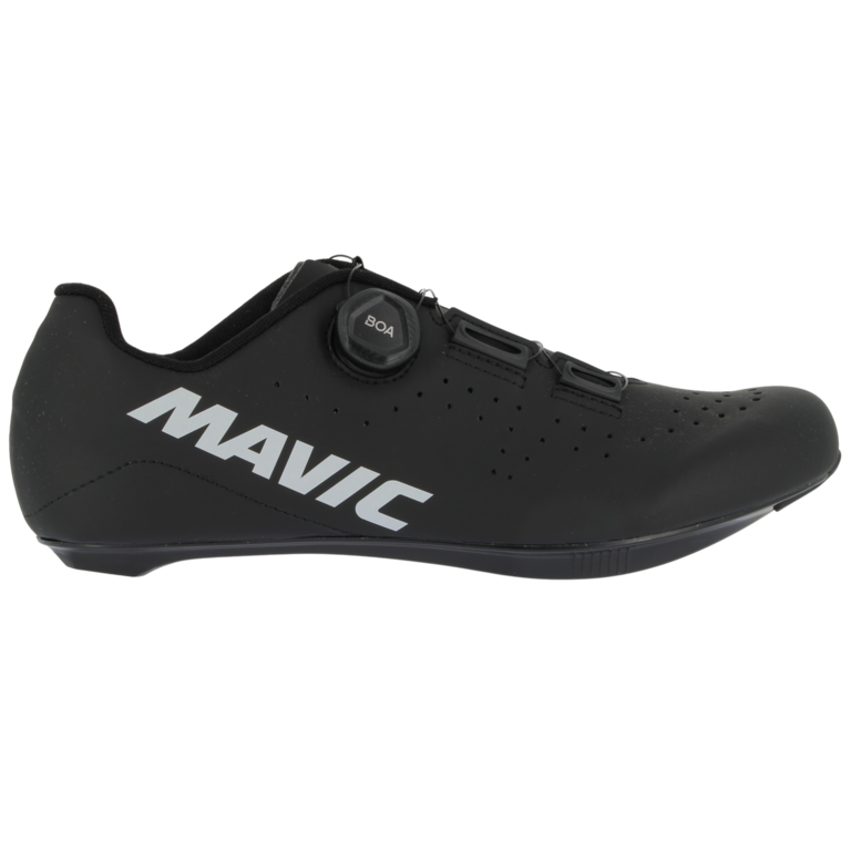 Mavic Cosmic BOA Rennradschuhe Schwarz