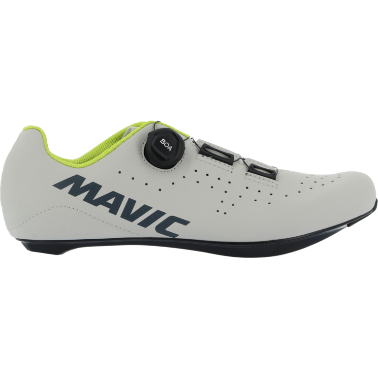 Mavic Cosmic BOA Rennradschuhe Hellgrau