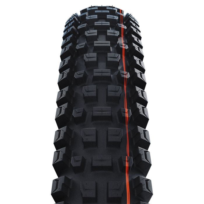 Reifen SCHWALBE ALBERT 27.5x2.50 TRAIL PRO ADDIX ULTRASOFT RADIAL Tubeless Ready Faltbar
