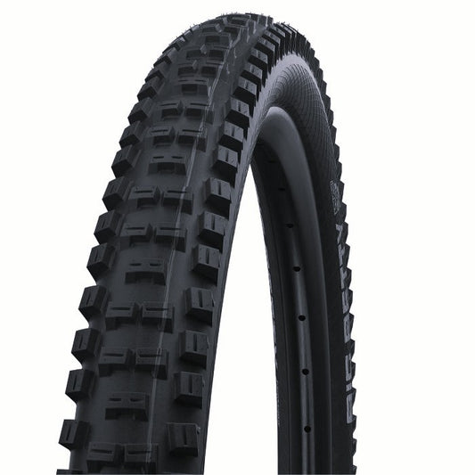 Reifen SCHWALBE BIG BETTY 27.5x2.40 ADDIX DD Tubeless Ready Faltbar Schwarz