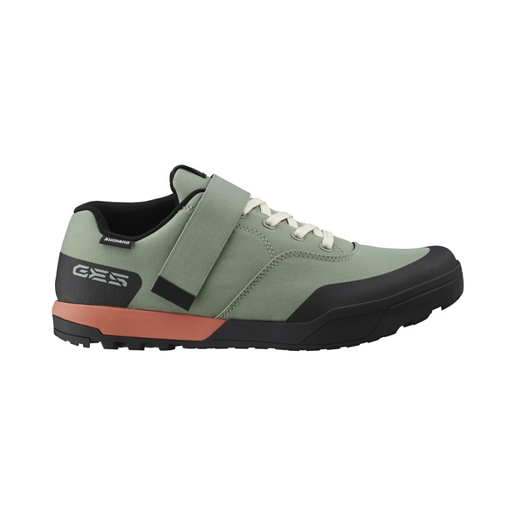 MTB-Schuhe SHIMANO GE500 Grün