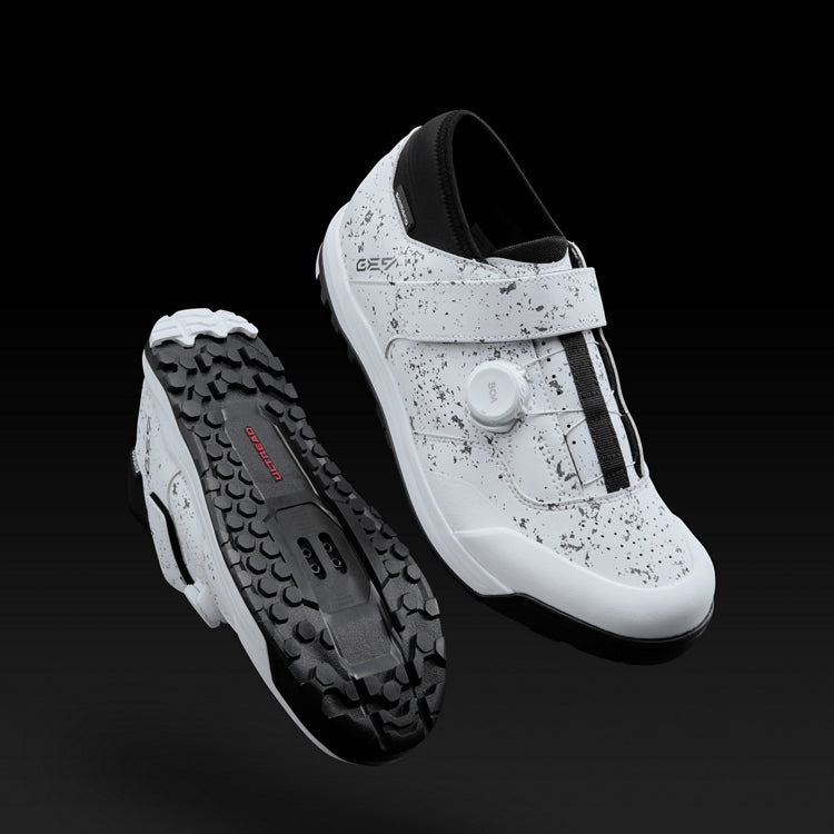 MTB-Schuhe SHIMANO GE900 HS Weiß