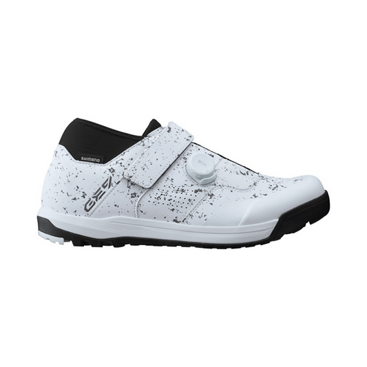 MTB-Schuhe SHIMANO GE900 HS Weiß