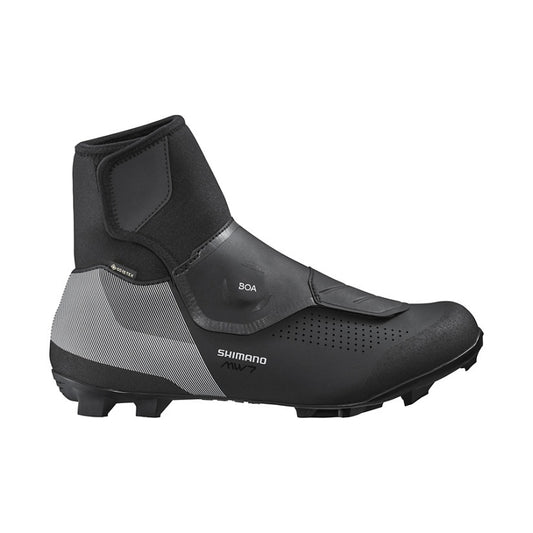 MTB-Winterschuhe SHIMANO MW702 Schwarz