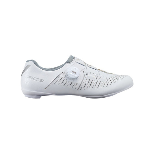 Rennradschuhe SHIMANO RC302 Damen Weiß
