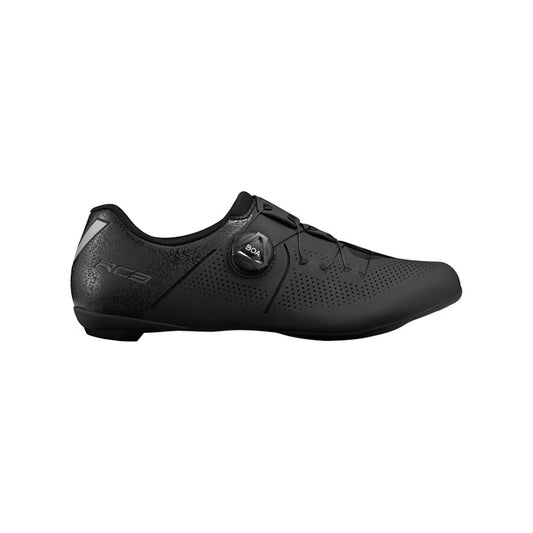 Rennrad-Schuhe SHIMANO RC302 Damen Schwarz