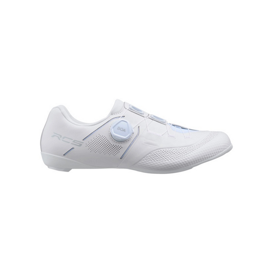 Straßenradsportschuhe SHIMANO RC503 Damen Weiß