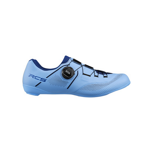 Straßenschuhe SHIMANO RC503 Damen Blau
