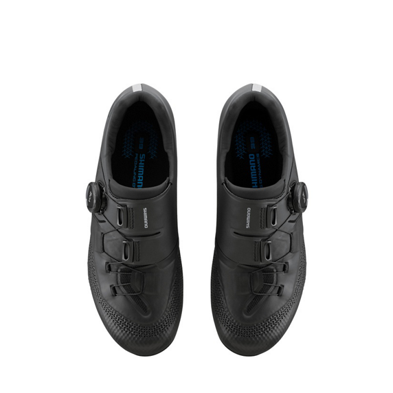 Straßenradschuhe SHIMANO RC503 Damen Schwarz