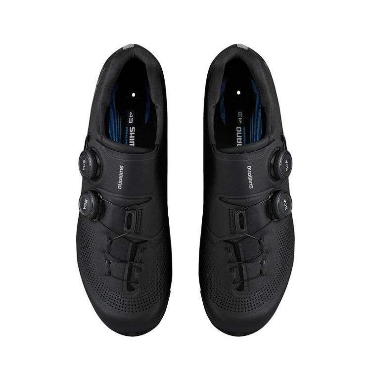 Rennradschuhe SHIMANO RC703 Schwarz